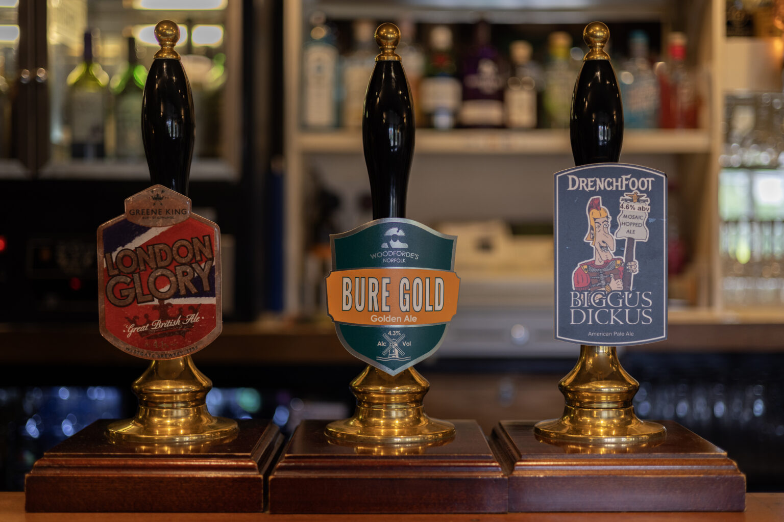 Home King's Head North Lopham