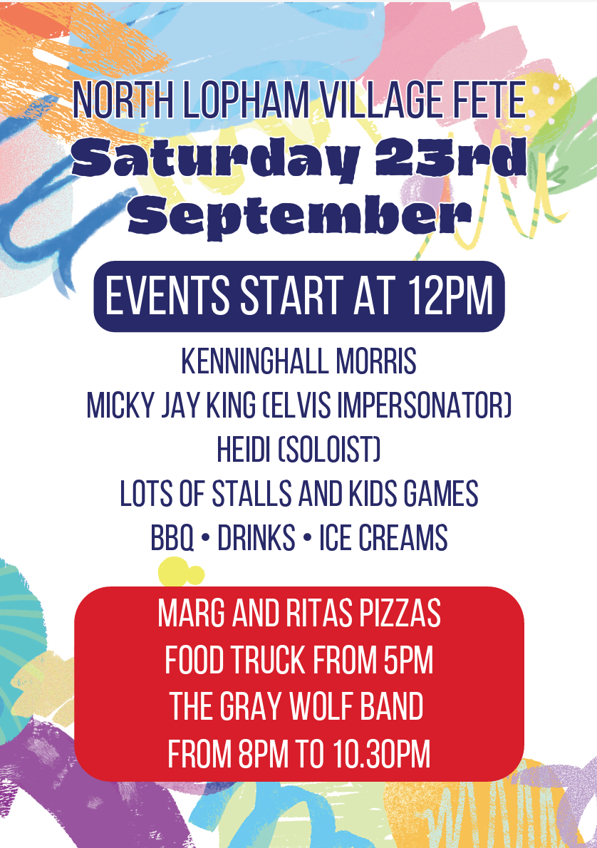 Home King's Head North Lopham